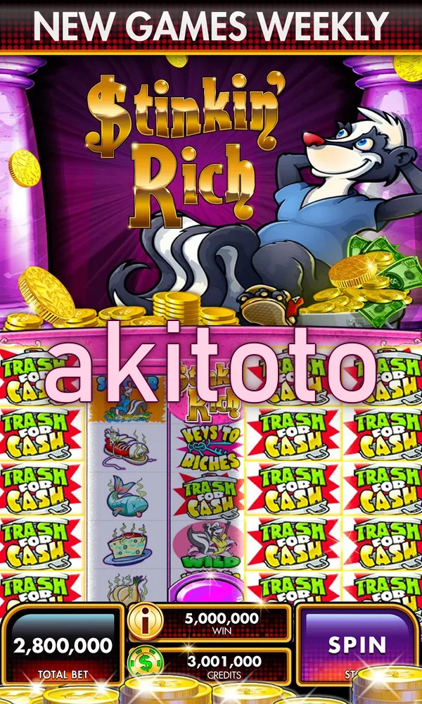 akitoto Masuk