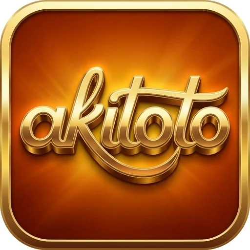 akitoto Logo - Resmi