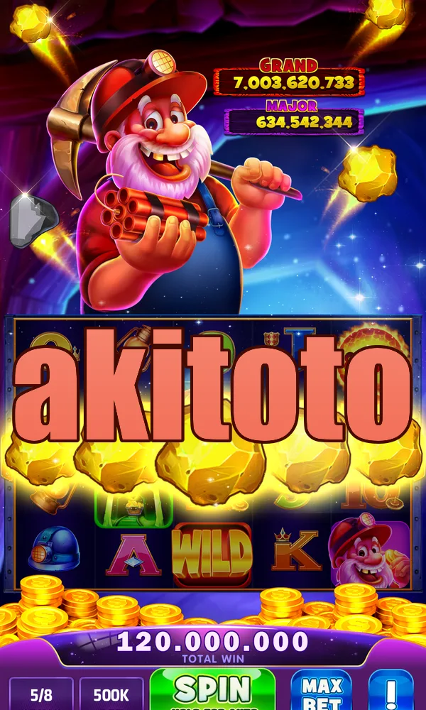 akitoto Tangkapan Layar - APK Resmi